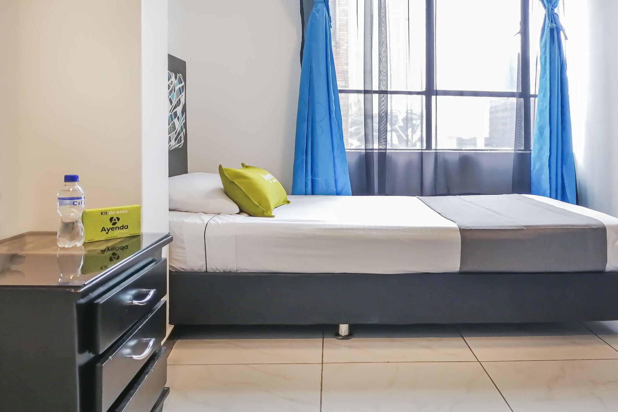 Ayenda 1077 Bogota Hills Hotel Bagian luar foto