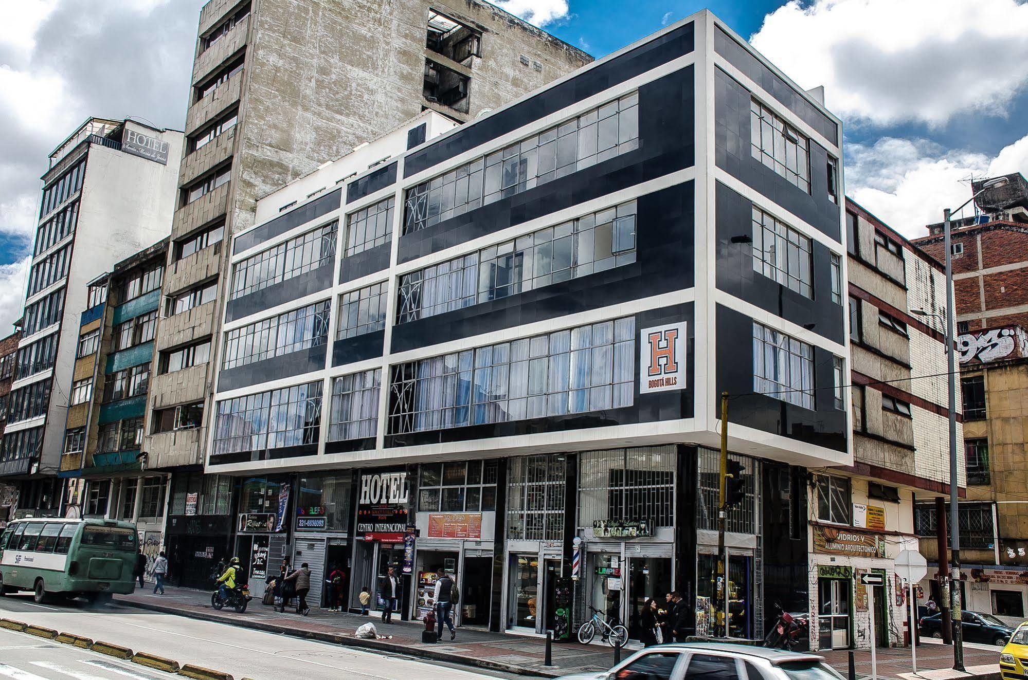 Ayenda 1077 Bogota Hills Hotel Bagian luar foto
